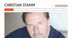 Desktop Screenshot of christianstamm.com